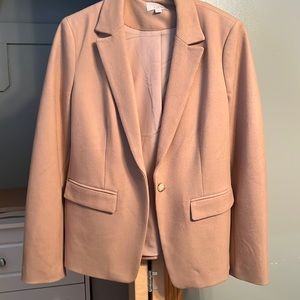 Loft blazer size 6